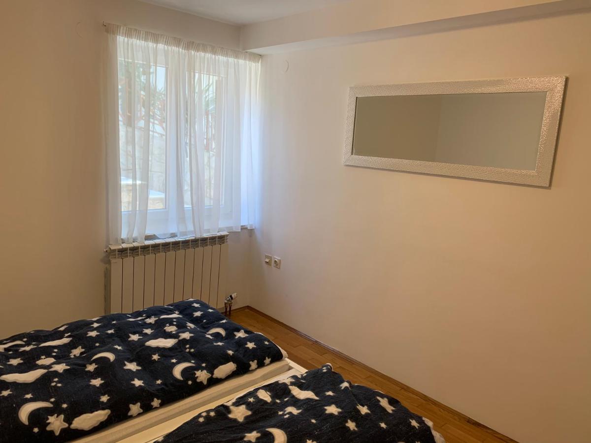 Deluxe Apartment Dora With A Private Parking, Terrace And See View Рієка Екстер'єр фото