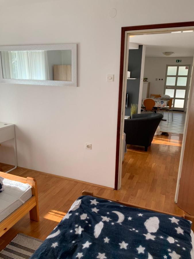 Deluxe Apartment Dora With A Private Parking, Terrace And See View Рієка Екстер'єр фото