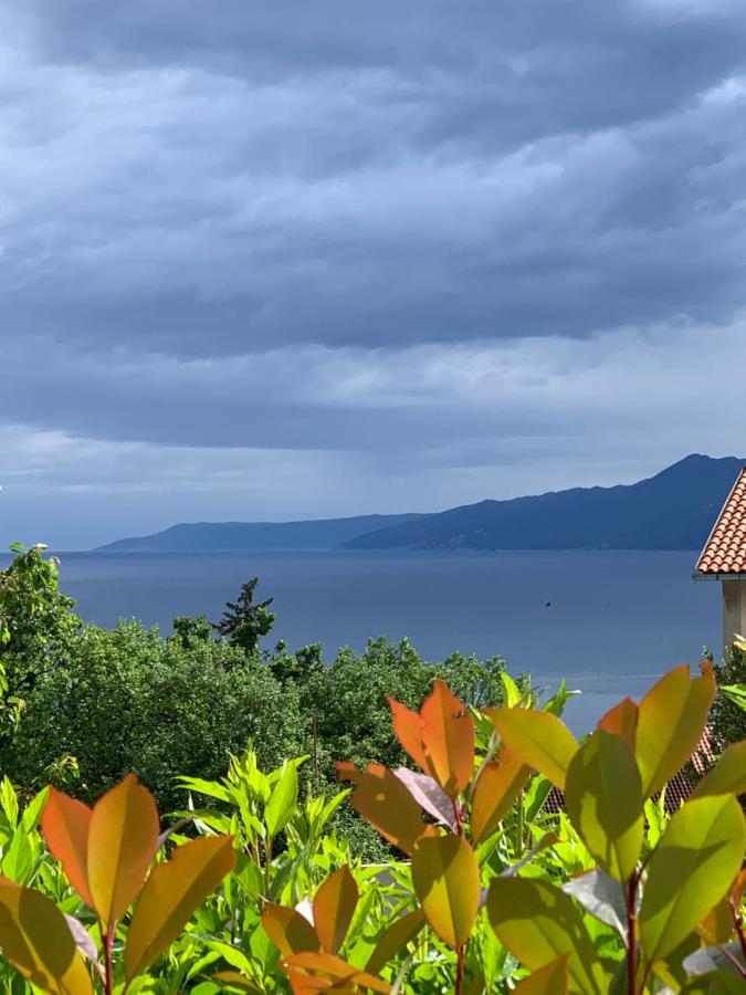 Deluxe Apartment Dora With A Private Parking, Terrace And See View Рієка Екстер'єр фото