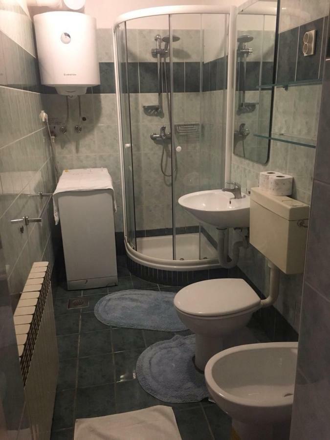 Deluxe Apartment Dora With A Private Parking, Terrace And See View Рієка Екстер'єр фото