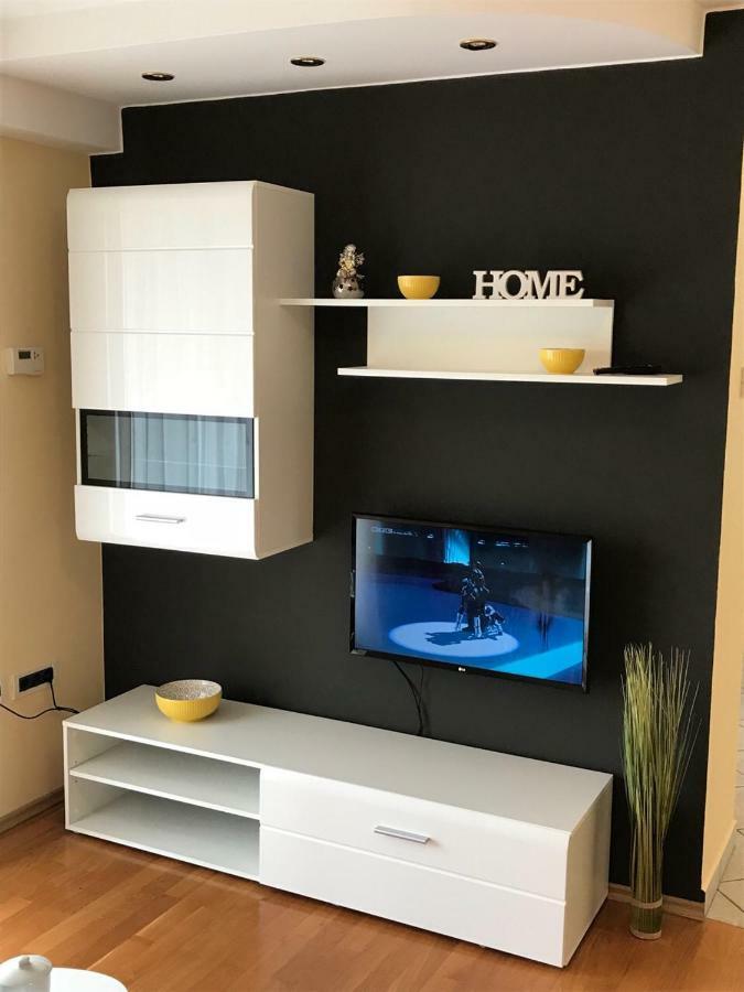 Deluxe Apartment Dora With A Private Parking, Terrace And See View Рієка Екстер'єр фото