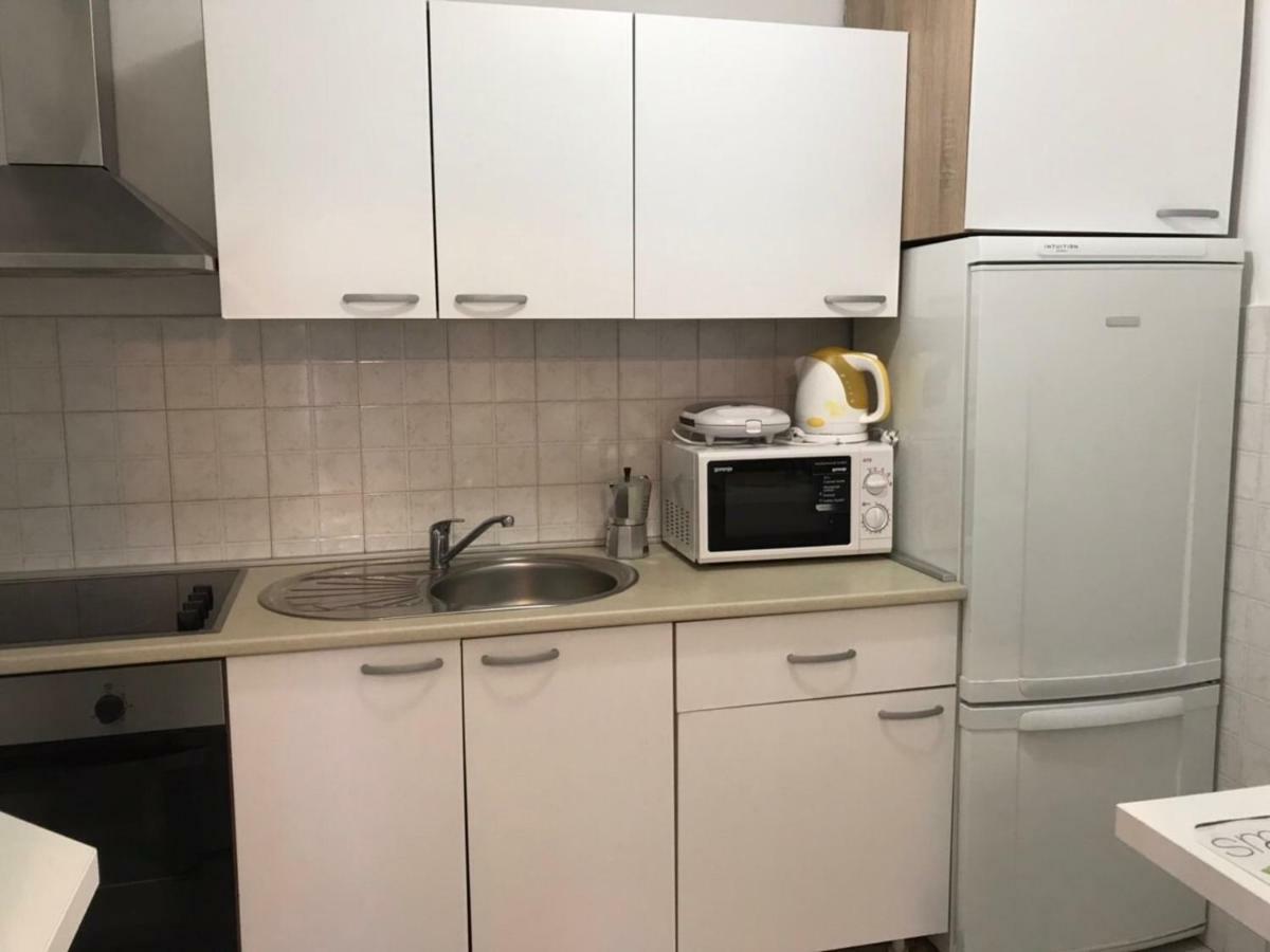 Deluxe Apartment Dora With A Private Parking, Terrace And See View Рієка Екстер'єр фото