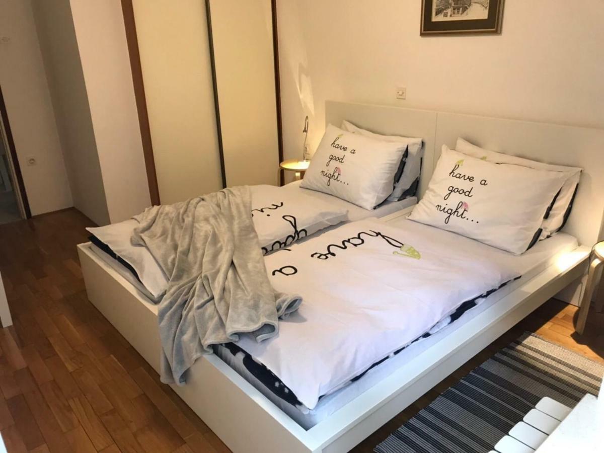 Deluxe Apartment Dora With A Private Parking, Terrace And See View Рієка Екстер'єр фото