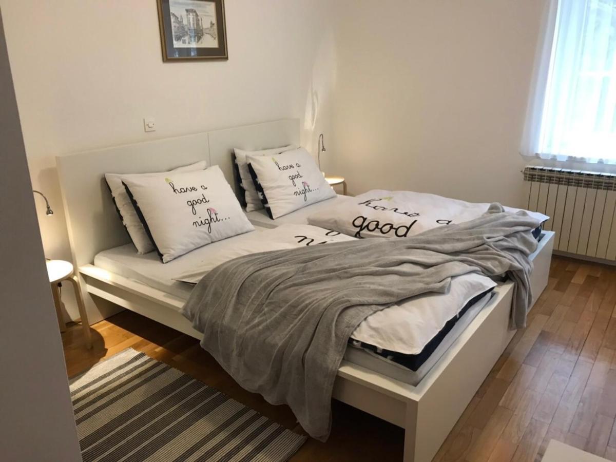 Deluxe Apartment Dora With A Private Parking, Terrace And See View Рієка Екстер'єр фото